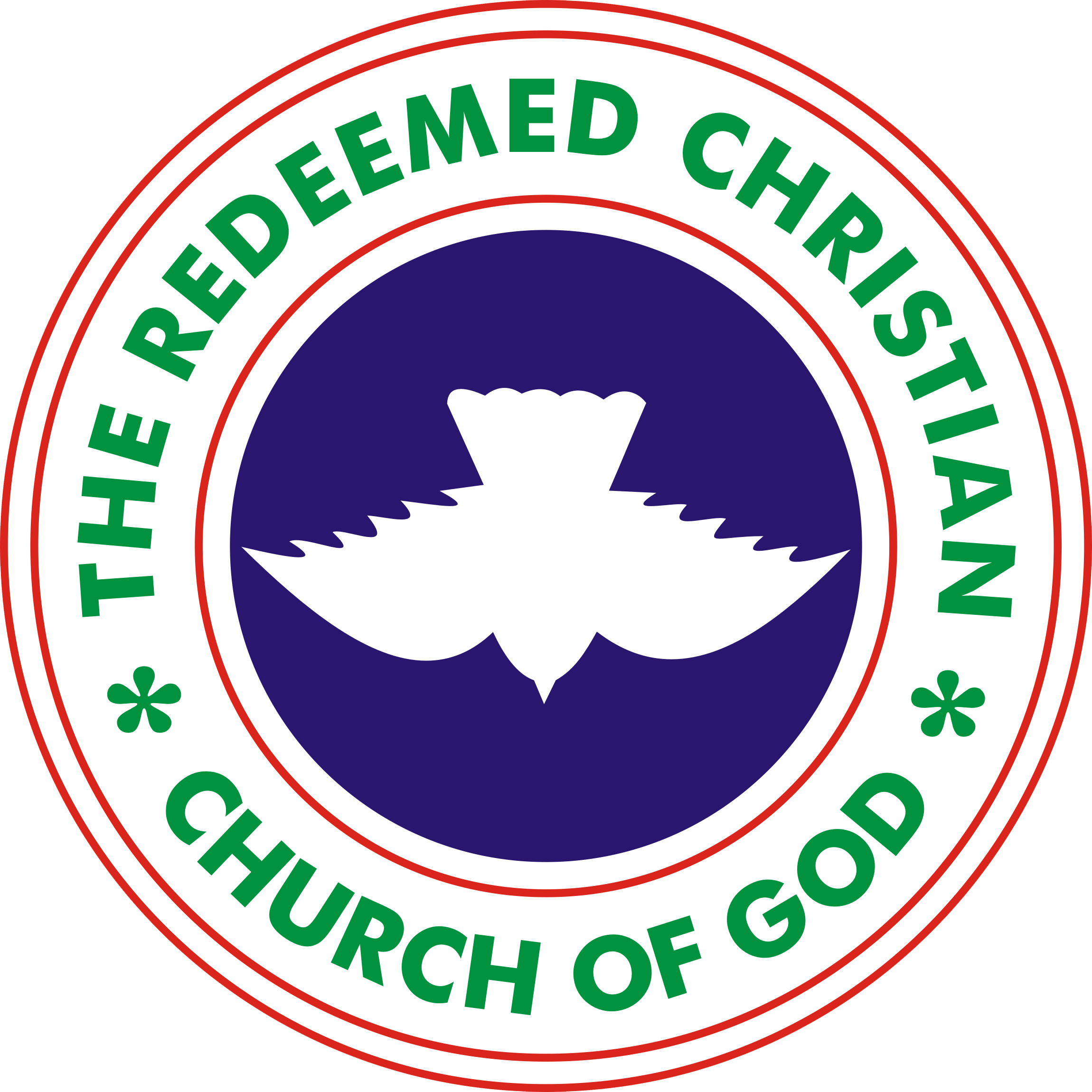 RCCG Faith Arena Parish Ireland